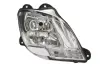 Фара Прав (H1/H7/LED/PY21W, ручн, без мотора, включає денні ходові вогні, колір відбивача: хром, колір повороту: прозор) DAF CF, XF 106 10.12- HL-DA004R TRUCKLIGHT HLDA004R (фото 1)