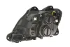 Фара Прав (H1/H7/LED/PY21W, ручн, без мотора, включає денні ходові вогні, колір відбивача: хром, колір повороту: прозор) DAF CF, XF 106 10.12- HL-DA004R TRUCKLIGHT HLDA004R (фото 2)