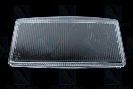 Скло фари Лев (H1/H4, без прокладки))) MAN F2000 01.94- HL-MA004L-L TRUCKLIGHT HLMA004LL