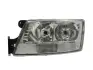 Фара Лів (H7/LED/PY21W, ручн, без мотора, колір відбивача: хром) MAN TGS I, TGX I 06.06- HL-MA007L TRUCKLIGHT HLMA007L (фото 1)