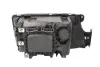 Фара Лів (H7/LED/PY21W, електричн, з мотором, колір відбивача: хром) MAN TGS I, TGX I 06.06-09.21 HL-MA008L TRUCKLIGHT HLMA008L (фото 2)