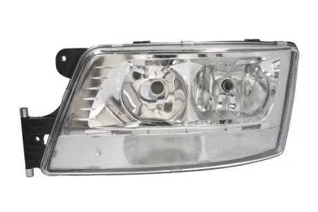 Фара Лів (H7/LED/PY21W, електричн, з мотором, колір відбивача: хром) MAN TGS I, TGX I 06.06-09.21 HL-MA008L TRUCKLIGHT HLMA008L
