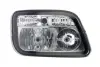 Фара Лів (H1/H7, ручн, без мотора, колір відбивача: хром) MERCEDES ACTROS MP2 / MP3 10.02- HL-ME001L TRUCKLIGHT HLME001L (фото 1)