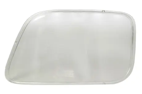 Скло фари Лів (без прокладки) MERCEDES ACTROS MP2 / MP3 10.02- HL-ME001L-L TRUCKLIGHT HLME001LL