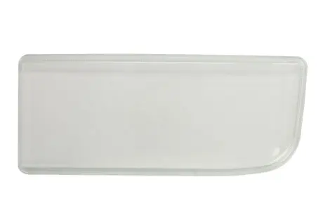 Скло фари HL-ME002L-L TRUCKLIGHT HLME002LL
