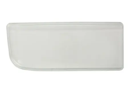Скло фари HL-ME002L-R TRUCKLIGHT HLME002LR