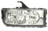 Фара Прав (H1/H7/W5W, ручн, без мотора, колір відбивача: хром) MERCEDES AXOR 2 10.04- HL-ME002R TRUCKLIGHT HLME002R (фото 1)