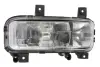 Фара Лів (H1/H4/W5W, електричн, без мотора, колір відбивача: хром) MERCEDES ATEGO, ATEGO 2 01.98- HL-ME006L TRUCKLIGHT HLME006L (фото 1)