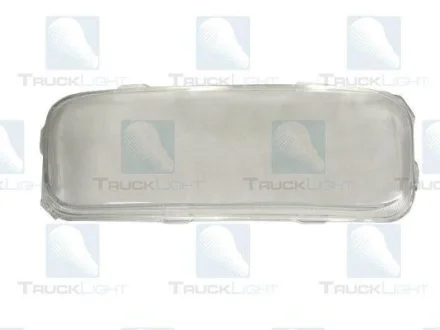 Скло фари Прав (без прокладки) MERCEDES ATEGO 2 10.04- HL-ME008R-L TRUCKLIGHT HLME008RL