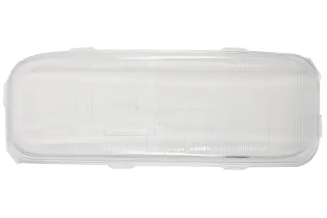 Скло фари HL-ME010L-L TRUCKLIGHT HLME010LL