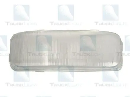 Скло фари HL-ME010R-L TRUCKLIGHT HLME010RL