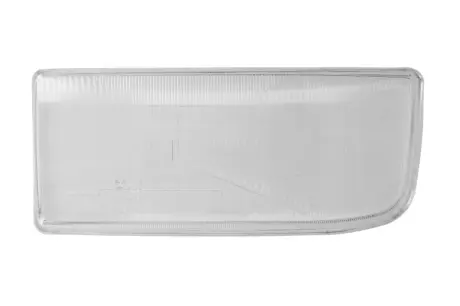 Скло фари HL-ME011L-L TRUCKLIGHT HLME011LL