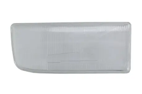 Скло фари HL-ME011R-L TRUCKLIGHT HLME011RL