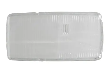 Скло фари HL-ME014R-L TRUCKLIGHT HLME014RL
