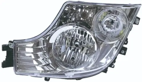 Фара HL-ME018L TRUCKLIGHT HLME018L