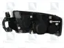 Фара Лів (H1/H3/H7/PY21W/W5W, ручн, без мотора, з противотуманной фарою, колір відбивача: хром, колір повороту: прозор) RVI PREMIUM 2 10.05- HL-RV002L TRUCKLIGHT HLRV002L (фото 1)