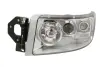 Фара Лів (H1/H3/H7/PY21W/W5W, ручн, без мотора, з противотуманной фарою, колір відбивача: хром, колір повороту: прозор) RVI PREMIUM 2 10.05- HL-RV002L TRUCKLIGHT HLRV002L (фото 3)