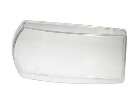 Скло фари HL-SC004L-R TRUCKLIGHT HLSC004LR
