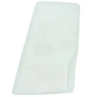 Скло фари HL-VO001L-L TRUCKLIGHT HLVO001LL