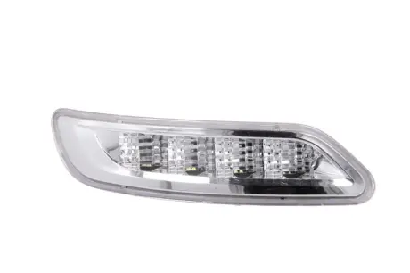 Габаритні ліхтарі Прав, білий, LED, випукла, 24В (на даху) IVECO STRALIS I 01.13- SM-IV001R TRUCKLIGHT SMIV001R