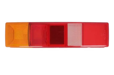 Кришка скла задньої лампи TL-FO001L/R-L TRUCKLIGHT TLFO001LRL