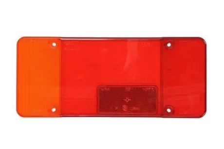 Кришка скла задньої лампи TL-IV006L TRUCKLIGHT TLIV006L