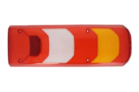 Кришка скла задньої лампи TL-ME008L-L/R TRUCKLIGHT TLME008LLR