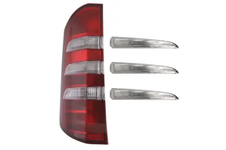 Задні ліхтарі TL-ME011L TRUCKLIGHT TLME011L