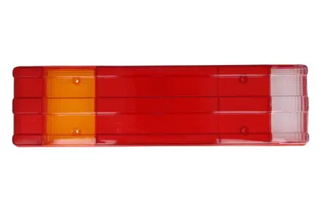 Кришка скла задньої лампи TL-ME015L/R-L TRUCKLIGHT TLME015LRL