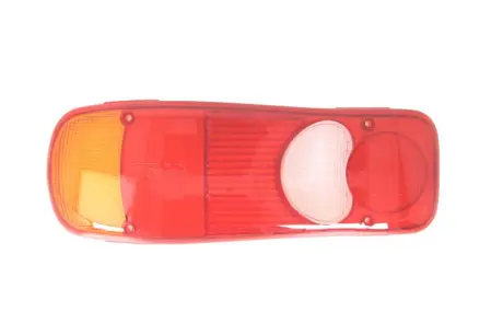 Кришка скла задньої лампи TL-RV001L/R-L TRUCKLIGHT TLRV001LRL