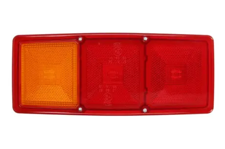 Задній ліхтар Лів/Прав IVECO P/PA-HAUBENFAHRZEUGE MAN EL, NG, SG, SL, SÜ MERCEDES LK/LN2, LP, MK, NG, O 405, O 407, SK, T2/L 01.59- TL-UN096L/R-L TRUCKLIGHT TLUN096LRL