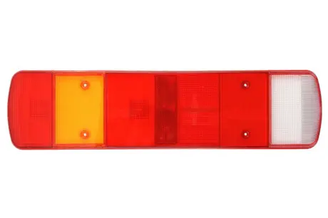 Кришка скла задньої лампи TL-VO005L/R TRUCKLIGHT TLVO005LR