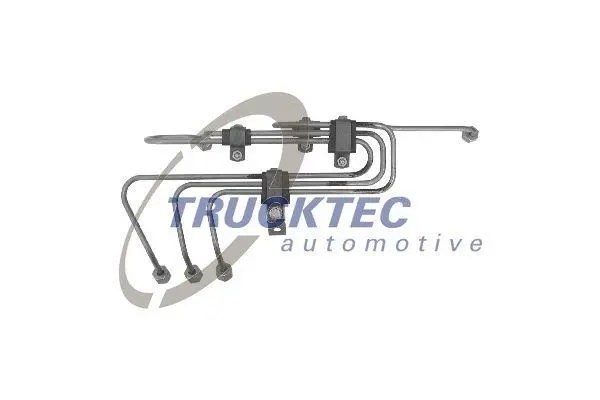 Трубка топливная TRUCKTEC 0113148 (фото 1)