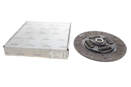 Диск зчеплення MB Vario 4.3 (d=362mm) AUTOMOTIVE TRUCKTEC 01.23.168
