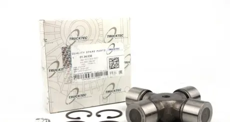Хрестовина кардана MB Vario (31x110) AUTOMOTIVE TRUCKTEC 01.34.038
