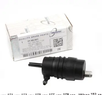 Насос омивача скла (моно) MB Sprinter/VW LT 96- (24V) AUTOMOTIVE TRUCKTEC 01.60.001