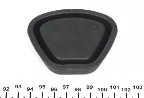 Заглушка КПП MB OM601-603 AUTOMOTIVE TRUCKTEC 02.10.065