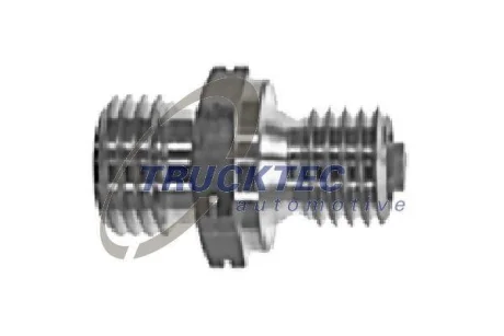 Фильтр топливный в сборе TRUCKTEC 0213037