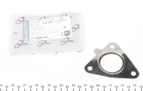 Прокладка турбіни MB Sprinter/Vito 3.0CDI OM642 (R) (к випускному колектору) AUTOMOTIVE TRUCKTEC 02.16.069
