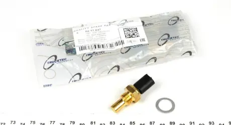 Датчик температури охолоджуючої рідини MB Sprinter 96-06/Vito 96-03 AUTOMOTIVE TRUCKTEC 02.17.037