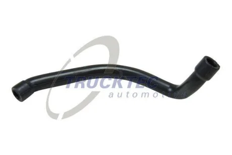 Патрубок радиатора охлаждения TRUCKTEC 0218088