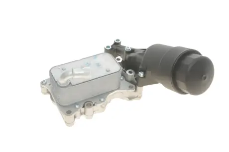 Корпус фільтра масляного (з радіатором) MB OM651 AUTOMOTIVE TRUCKTEC 02.18.141