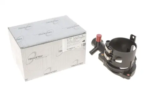 Кожух фільтра паливного (з підігрівом) MB Sprinter 906/Vito (W639) OM651 AUTOMOTIVE TRUCKTEC 02.19.007