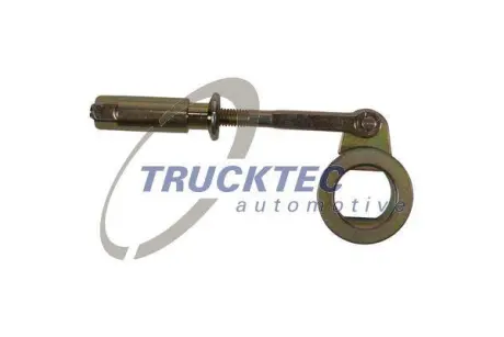 Ролик ремня с натяжителем TRUCKTEC 0219026
