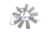 Крильчатка вентилятора MB Vito (W639)/Sprinter 2.2CDI AUTOMOTIVE TRUCKTEC 02.19.220 (фото 1)