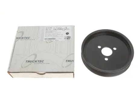 Шків насоса гідропідсилювача керма AUTOMOTIVE TRUCKTEC 02.19.256