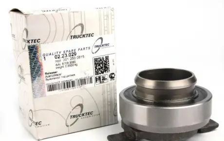 Підшипник вижимний MB 609 OM364 AUTOMOTIVE TRUCKTEC 02.23.029