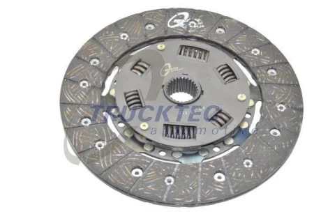 Диск сцепления TRUCKTEC 0223117