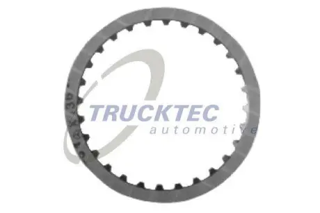 Диск зчеплення автоматичної коробки передач TRUCKTEC 0225042