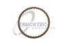 Диск сцепления автоматической коробки передач TRUCKTEC 0225045 (фото 1)